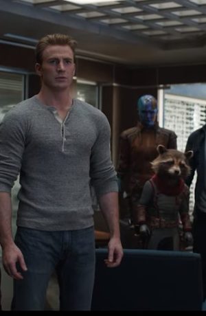 Foto de Avengers Endgame Encore, se lanza el tráiler y empieza la preventa de entradas en Perú