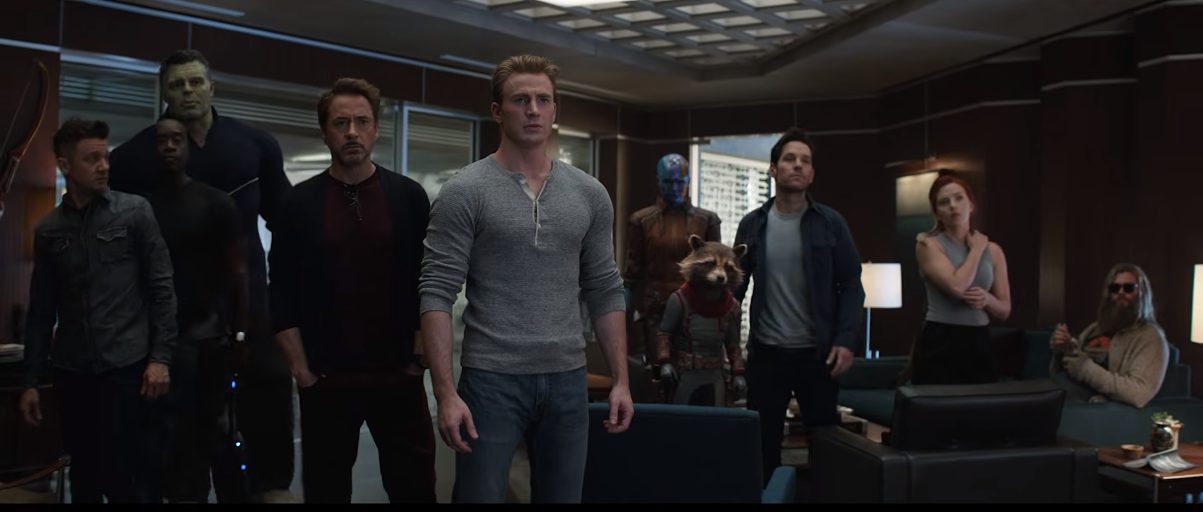 Foto de Avengers Endgame Encore, se lanza el tráiler y empieza la preventa de entradas en Perú