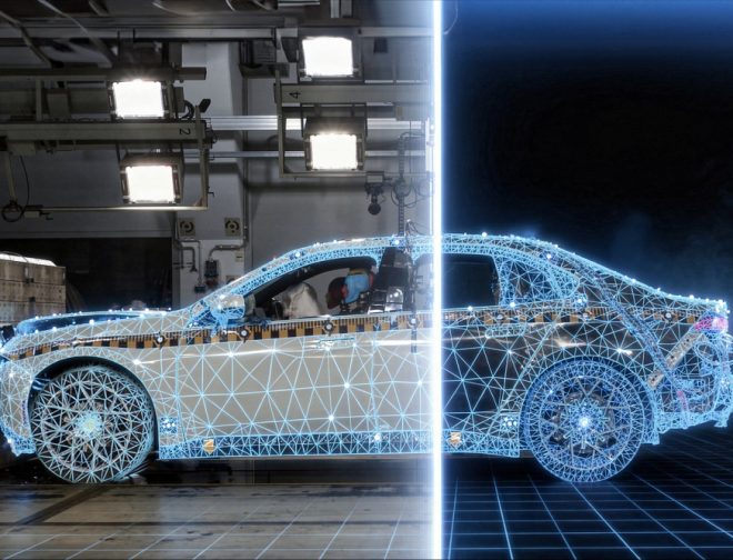 Foto de BMW y Mistral AI avanzan en la inteligencia artificial para simulación de choques
