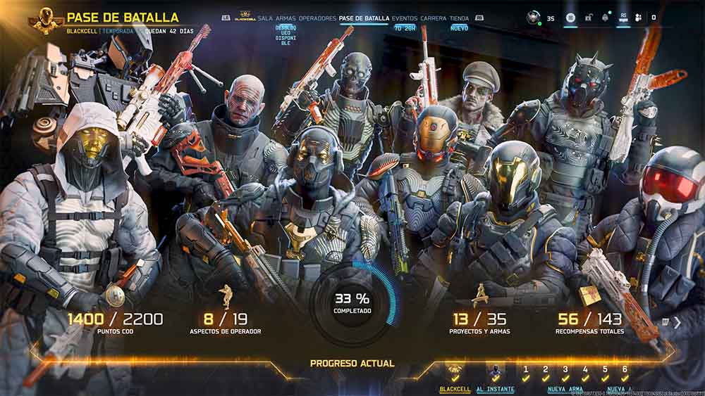 Foto de Review: Call of Duty: Black Ops 7 Temporada 5: Buena inversión para esta entrega