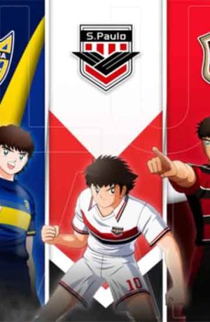 Foto de Equipos de Sudamérica son presentados en Captain Tsubasa 2: World Fighters