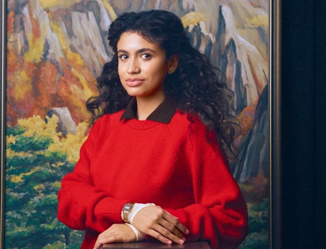 Foto de Clásicos del arte en narrativas contemporáneas con la campaña Vintage Masterpiece de Casio