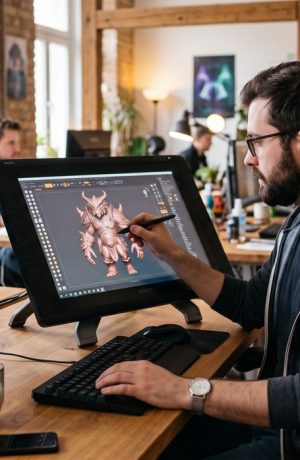 Foto de Día del Gamer: cinco claves de diseño detrás de los videojuegos que conquistan a millones de jugadores