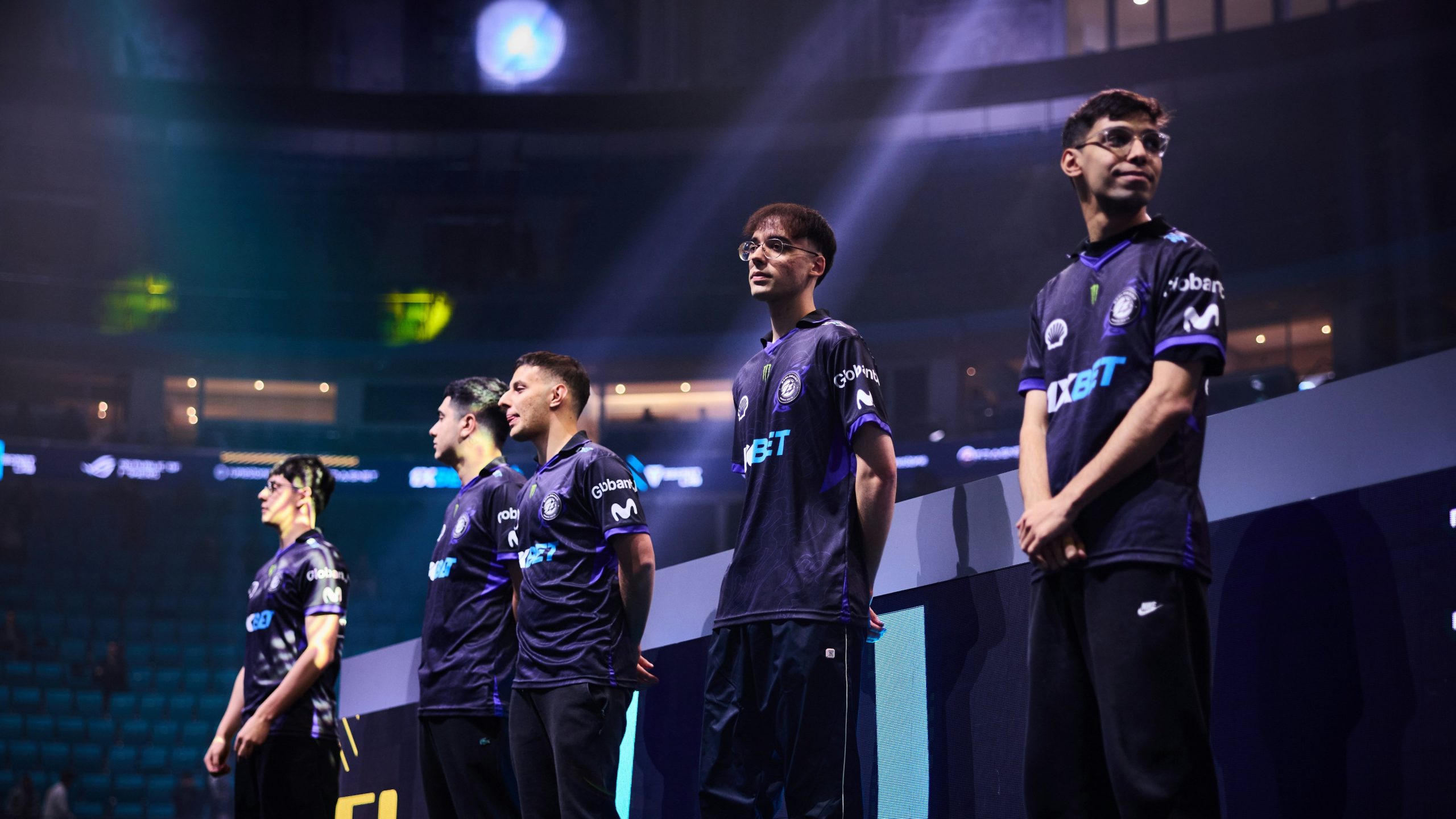 Foto de Conoce a los rivales de 9z Team en la fase de grupos de la Esports World Cup 2026 de CS2