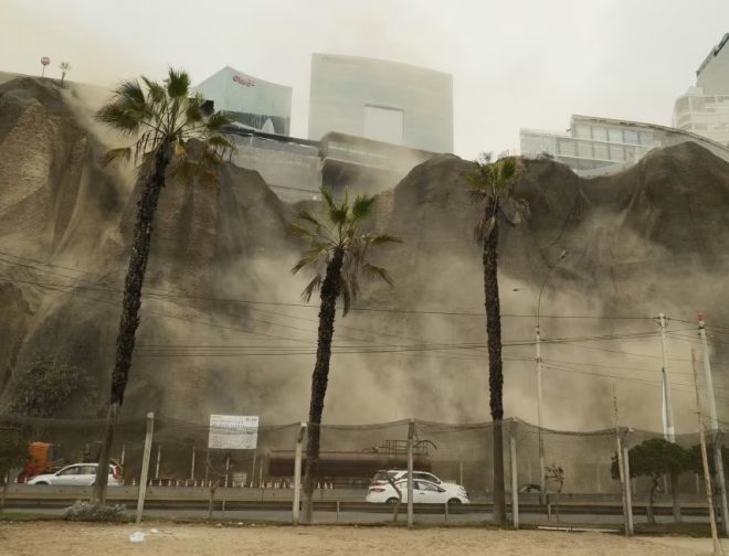 Fotos de Cuatro tecnologías que ayudan a una edificación a resistir un sismo de alta magnitud