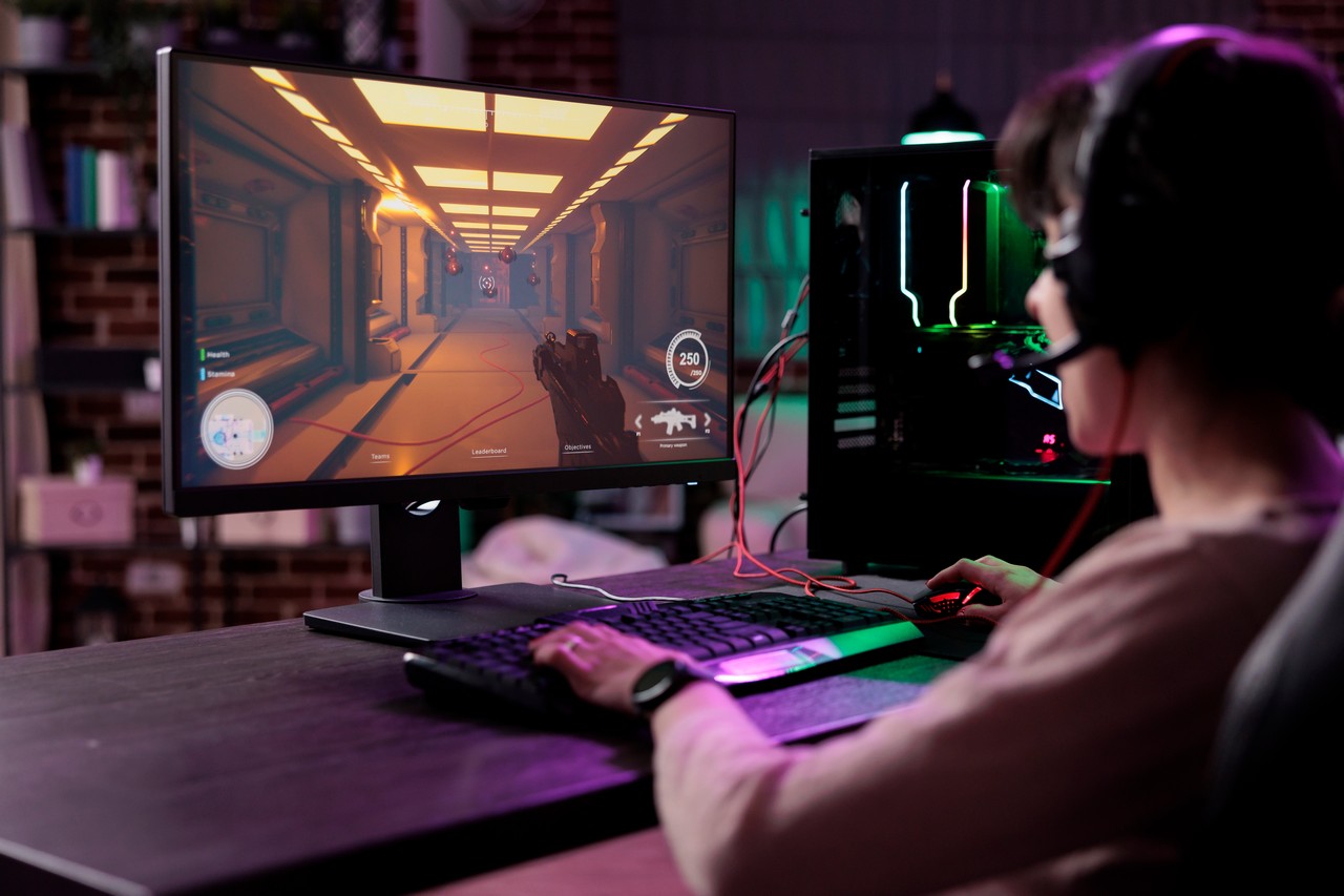 Foto de Día del Gamer: Equipos con IA y alta gama lideran las preferencias de los jugadores peruanos