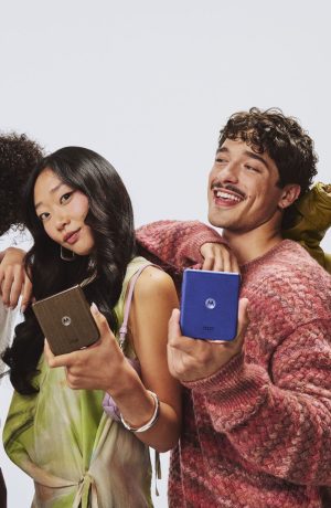 Foto de El nuevo motorola razr 70 ultra redefine la forma de capturar imágenes