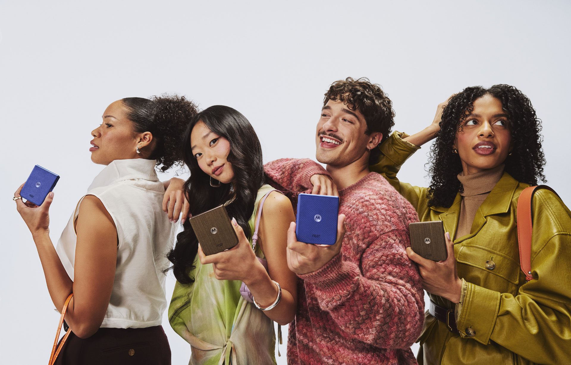 Foto de El nuevo motorola razr 70 ultra redefine la forma de capturar imágenes