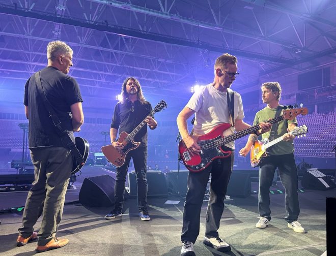 Fotos de Foo Fighters llega por primera vez a Lima, Perú conoce los precios, fecha e inicio de la preventa