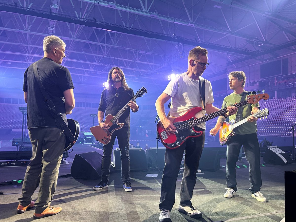 Foto de Foo Fighters llega por primera vez a Lima, Perú conoce los precios, fecha e inicio de la preventa