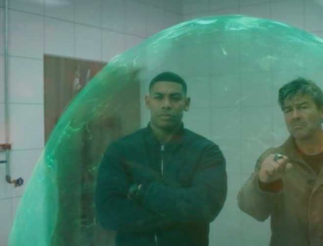 Fotos de HBO Max lanza los primeros 5 minutos de Linternas, la nueva serie de DC Studios