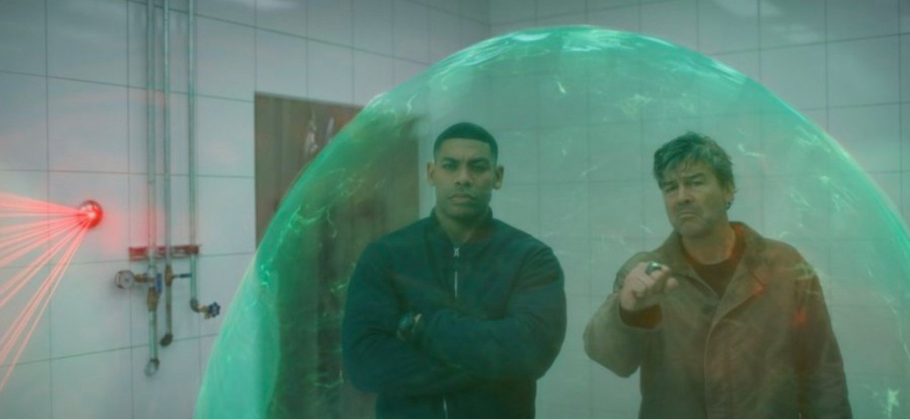 Foto de HBO Max lanza los primeros 5 minutos de Linternas, la nueva serie de DC Studios