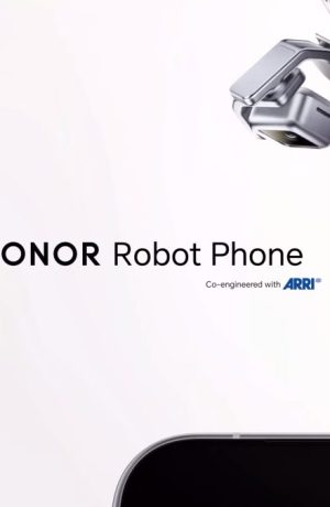 Foto de HONOR presenta el primer Robot Phone, y desvela sus características y se confirma su precio