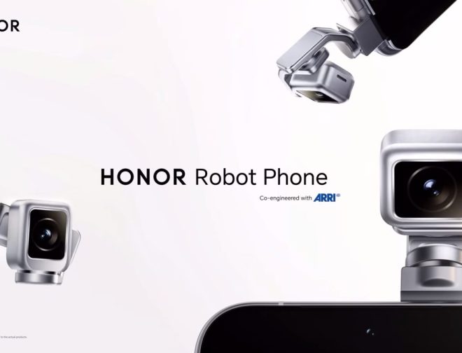 Fotos de HONOR presenta el primer Robot Phone, y desvela sus características y se confirma su precio