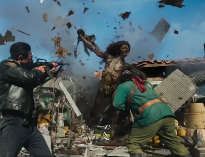 Fotos de El director Na Hong-jin entra a la ciencia ficción con HOPE, aquí su espectacular tráiler