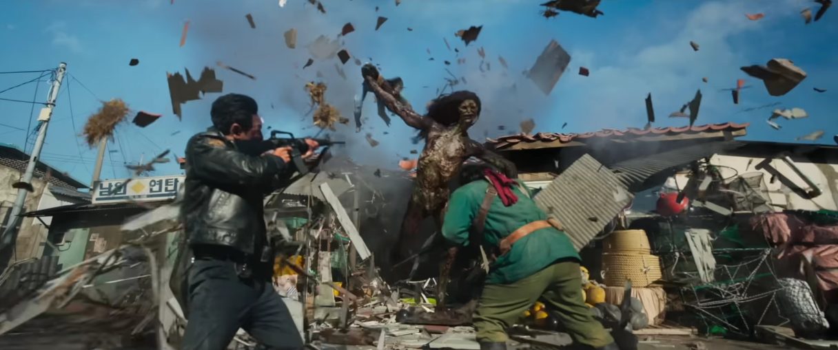 Foto de El director Na Hong-jin entra a la ciencia ficción con HOPE, aquí su espectacular tráiler