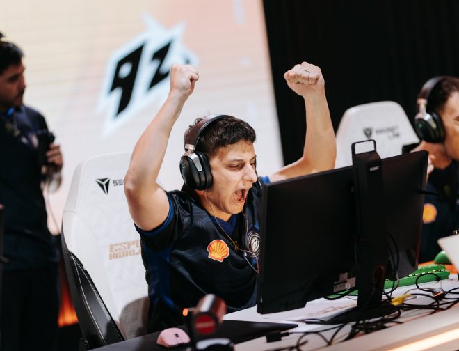 Foto de Horario y donde seguir 9z Team vs Vitality por la BLAST Open Porto 2026 de Counter-Strike 2