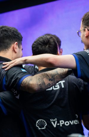 Foto de Horario y donde seguir 9z Team vs paiN Gaming por la gran final de la Esports World Cup 2026