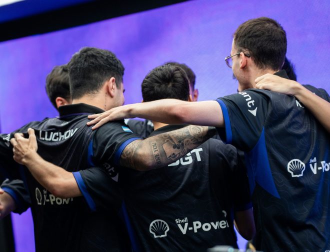 Foto de Horario y donde seguir 9z Team vs paiN Gaming por la gran final de la Esports World Cup 2026