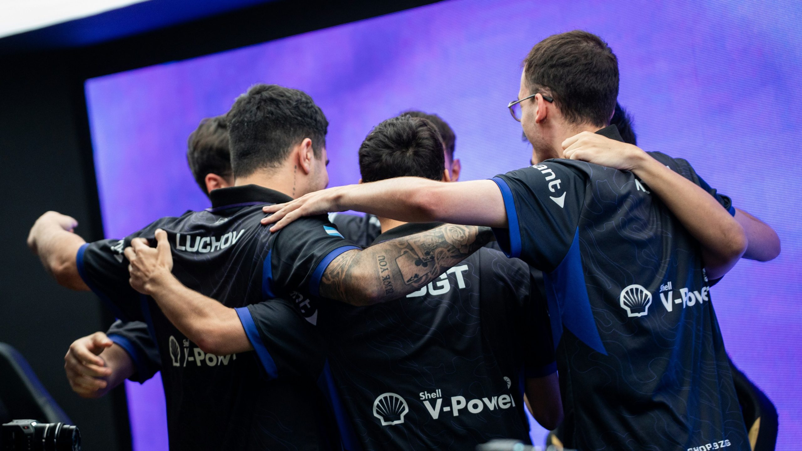 Foto de Horario y donde seguir 9z Team vs paiN Gaming por la gran final de la Esports World Cup 2026