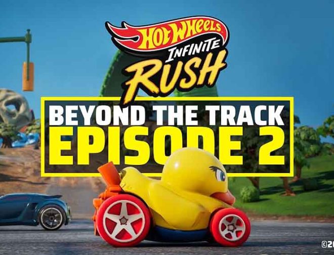 Fotos de La progresión de la campaña, clases de vehículos y funciones de personalización se dejan ver en el nuevo video de Hot Wheels Infinite Rush