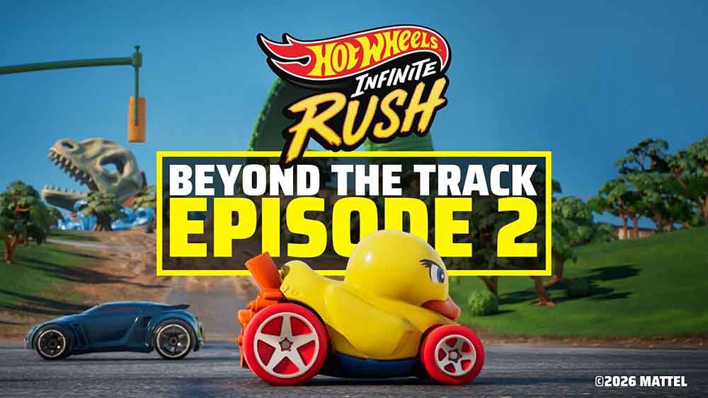 Foto de La progresión de la campaña, clases de vehículos y funciones de personalización se dejan ver en el nuevo video de Hot Wheels Infinite Rush