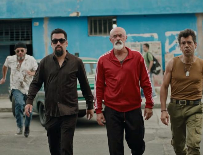 Fotos de El nuevo tráiler de La Gran Sangre Ojo x Ojo confirma su fecha de estreno en cines de Perú