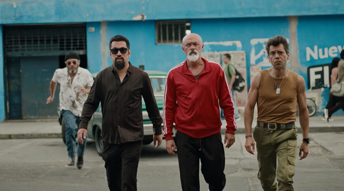 Foto de El nuevo tráiler de La Gran Sangre Ojo x Ojo confirma su fecha de estreno en cines de Perú