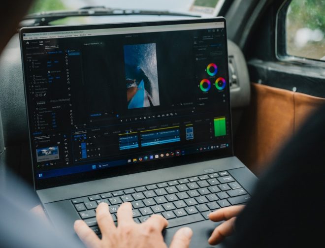 Fotos de Laptops premium: el 57% de peruanos prioriza capacidad multitarea e inteligencia artificial en laptops cada vez más premium