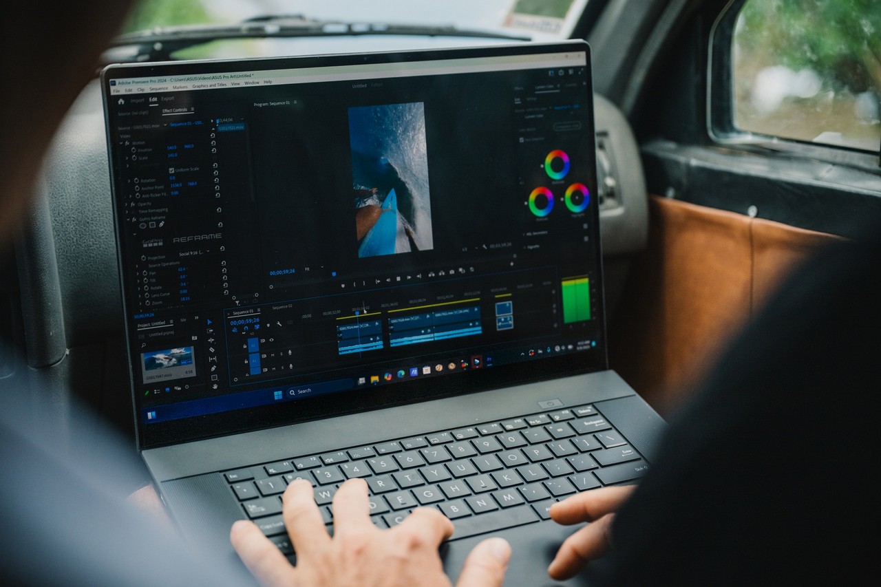 Foto de Laptops premium: el 57% de peruanos prioriza capacidad multitarea e inteligencia artificial en laptops cada vez más premium