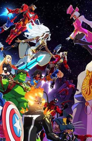 Foto de Review: Marvel Tokon: Fighting Souls: No es un Marvel vs Capcom, es puro Marvel y del bueno