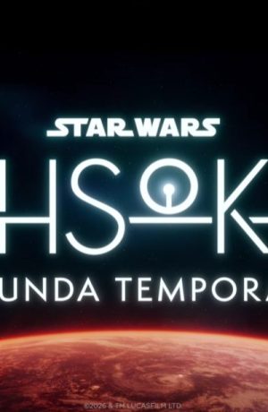 Foto de Magnifico e increíble tráiler y fecha de estreno para la segunda temporada de Ahsoka