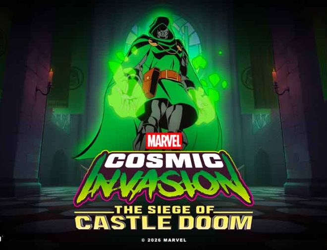 Fotos de El DLC de Doctor Doom y un nuevo modo de juego se revelan para Marvel Cosmic Invasion