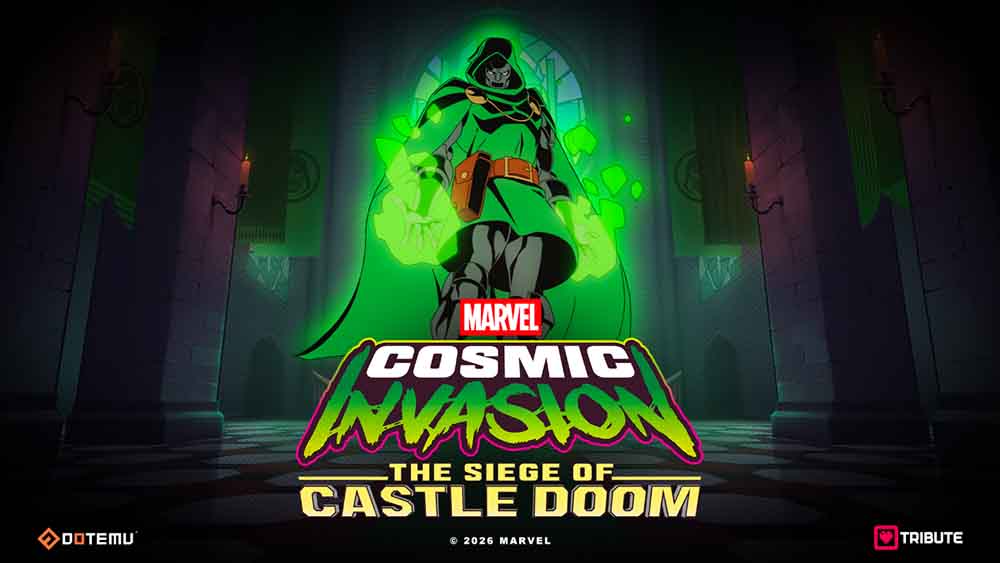 Foto de El DLC de Doctor Doom y un nuevo modo de juego se revelan para Marvel Cosmic Invasion