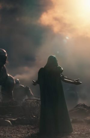 Foto de Marvel lanza un increíble tráiler de Avengers: Doomsday para presentar a Víctor von Doom