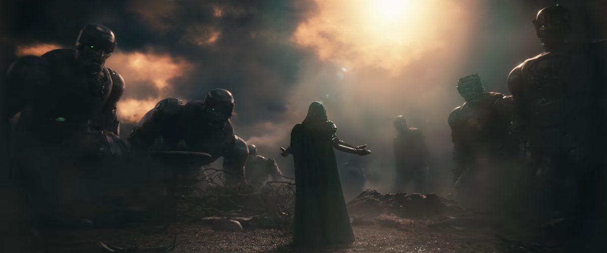 Foto de Marvel lanza un increíble tráiler de Avengers: Doomsday para presentar a Víctor von Doom