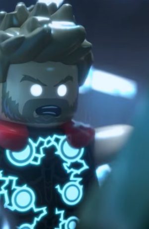 Foto de Marvel y LEGO lanza un genial y estupendo tráiler de Avengers: Doomsday