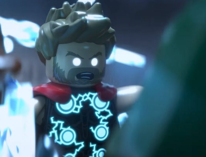 Foto de Marvel y LEGO lanza un genial y estupendo tráiler de Avengers: Doomsday