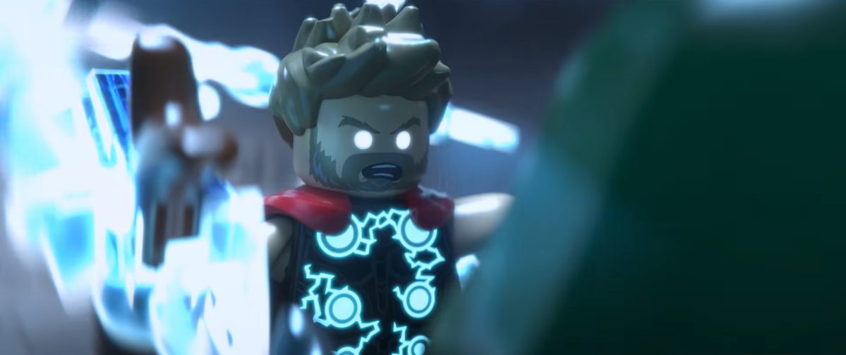 Foto de Marvel y LEGO lanza un genial y estupendo tráiler de Avengers: Doomsday