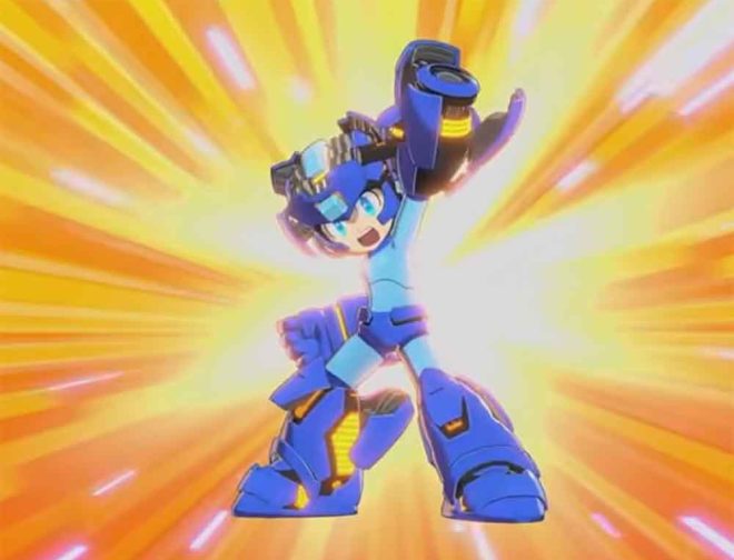 Fotos de Gamescom 2026: Capcom revela primer gameplay de Mega Man Dual Override