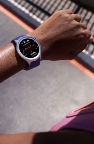Foto de moto watch: cómo la tecnología de Polar lleva el monitoreo de salud y entrenamiento a otro nivel