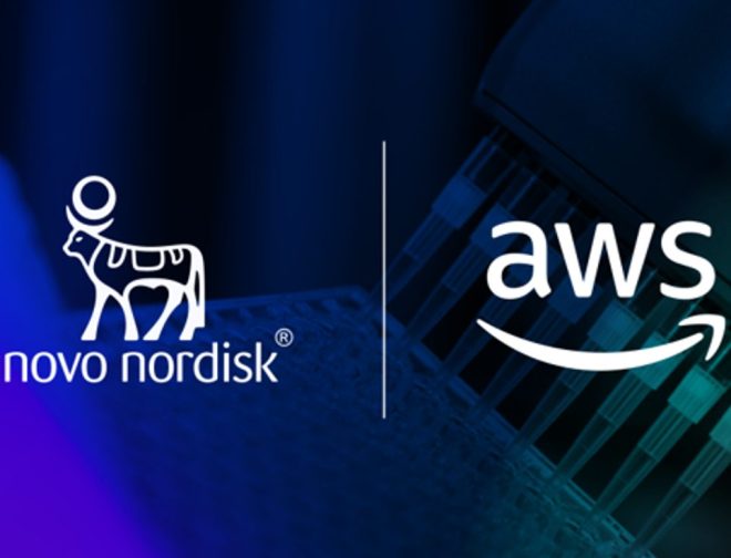 Foto de Novo Nordisk elige a AWS como socio estratégico para acelerar el descubrimiento de fármacos mediante la IA