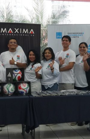 Foto de PBS Group Perú impulsa el crecimiento del canal junto a Máxima con un nuevo Floor Day Xerox