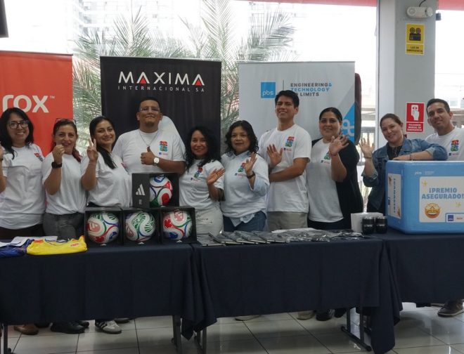 Fotos de PBS Group Perú impulsa el crecimiento del canal junto a Máxima con un nuevo Floor Day Xerox