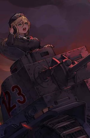 Foto de Review: Panzer Knights: Commander´s Edition: Al pintor austríaco se le movería el bigote