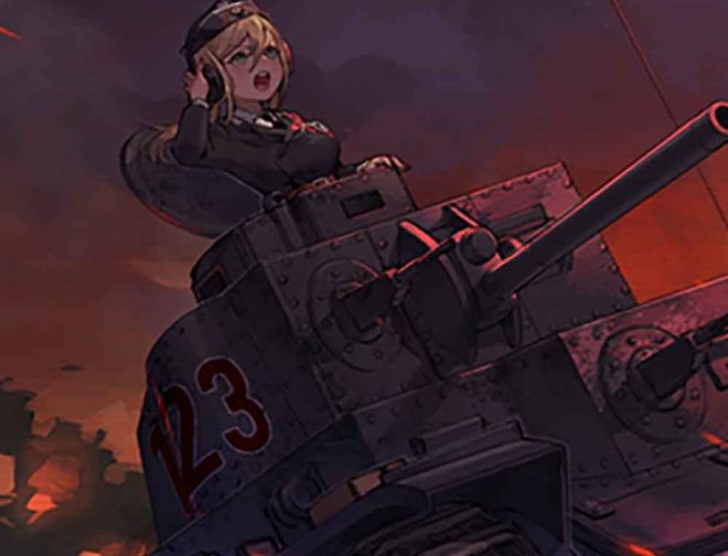 Foto de Review: Panzer Knights: Commander´s Edition: Al pintor austríaco se le movería el bigote