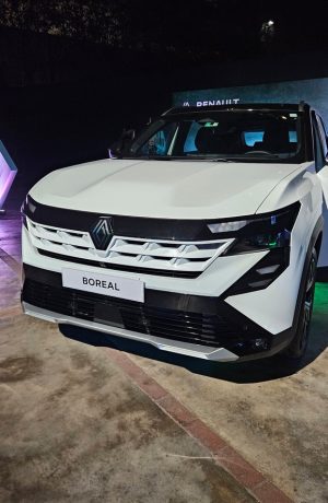 Foto de Renault inicia una nueva etapa en Perú con la llegada de la nueva SUV Boreal