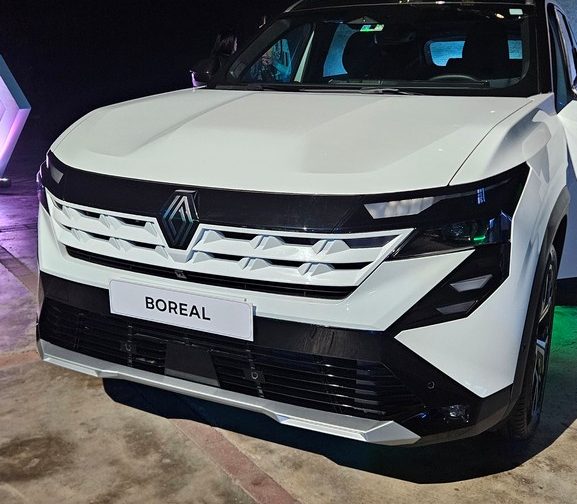Fotos de Renault inicia una nueva etapa en Perú con la llegada de la nueva SUV Boreal