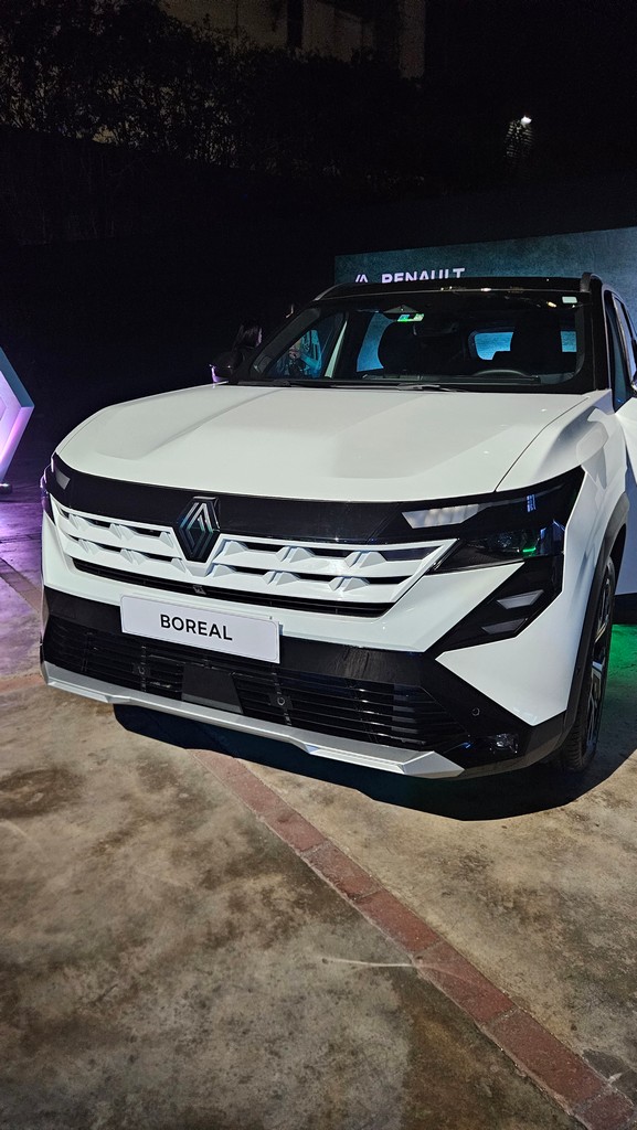 Foto de Renault inicia una nueva etapa en Perú con la llegada de la nueva SUV Boreal