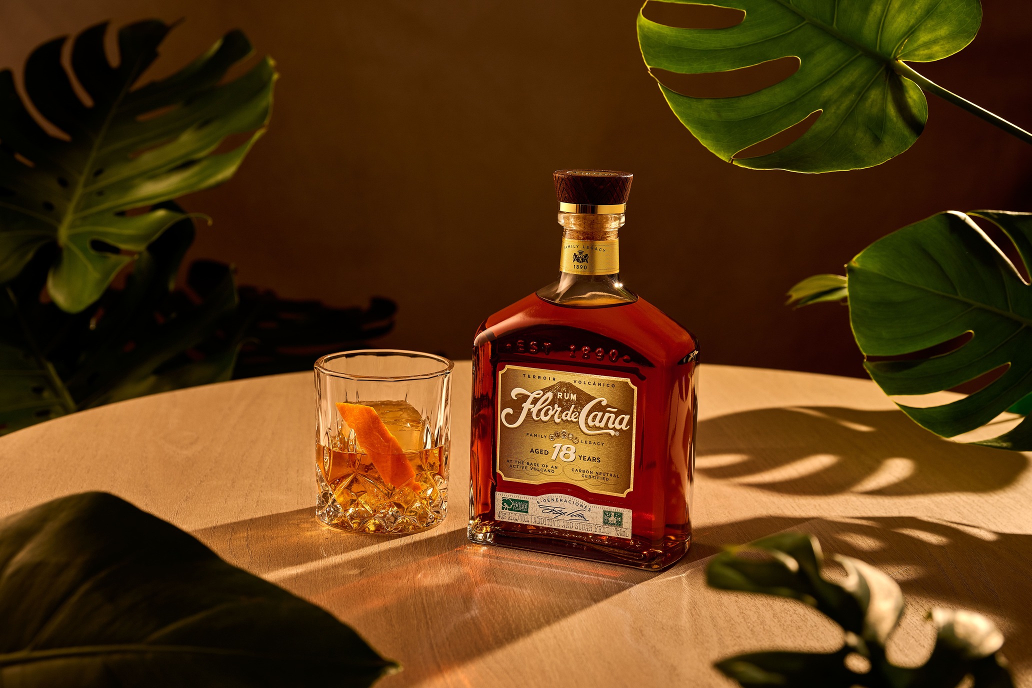 Foto de Día Mundial del Ron: Flor de Caña celebra 136 años de tradición, innovación y sostenibilidad